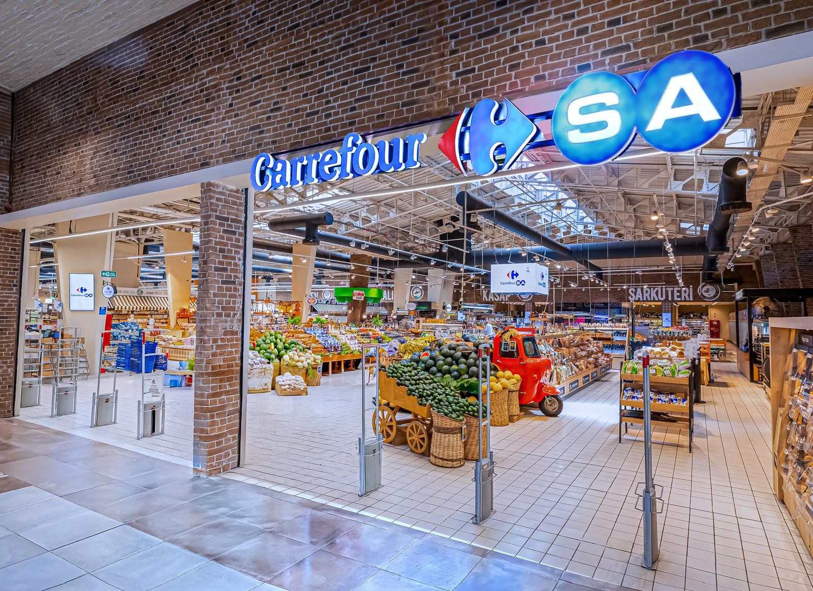 CarrefourSA üst yönetimine CCO ve CTO olarak iki yönetici kattı
