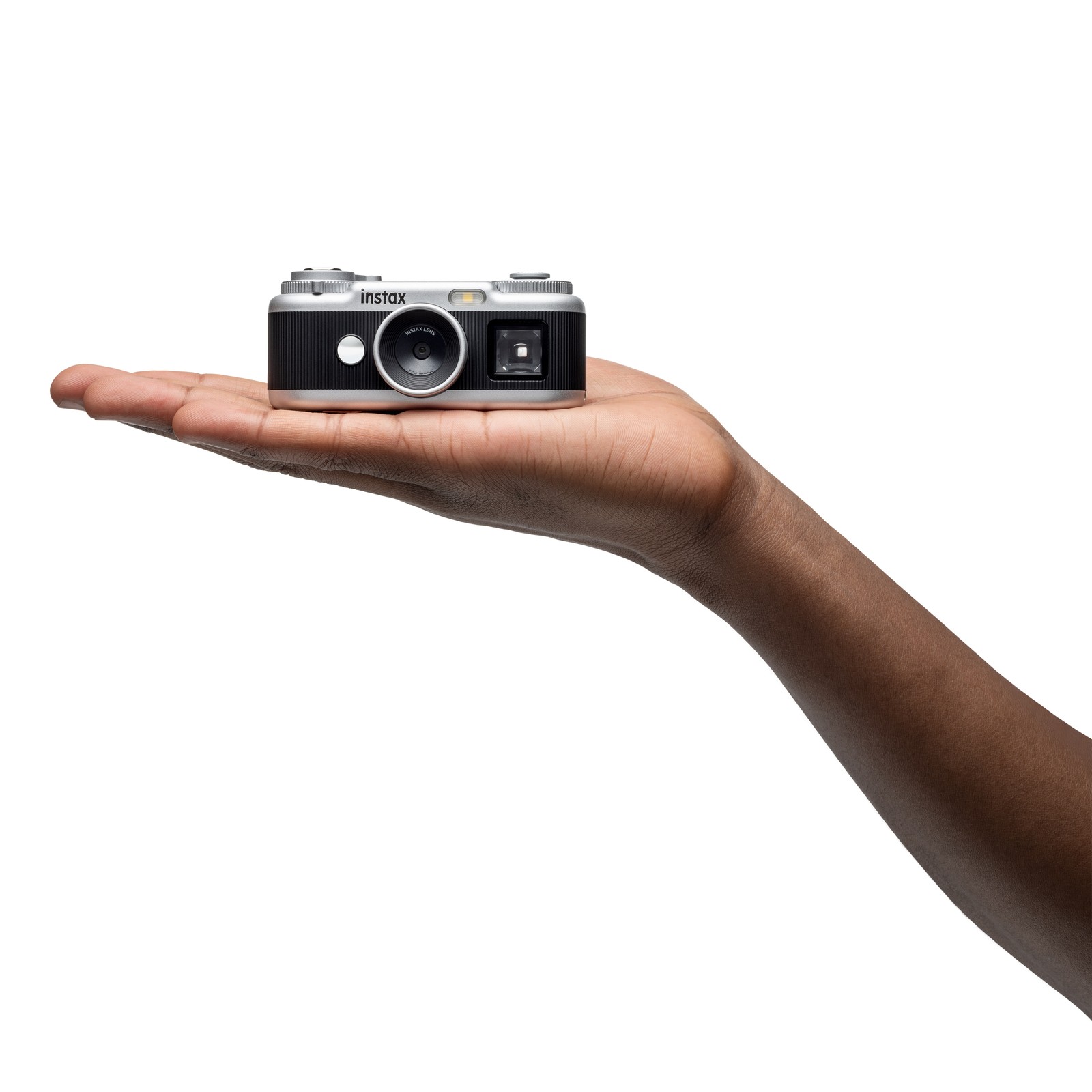 Fujifilm, LCD ekranlı dijital kamerası instax Pal 2'yi tanıttı