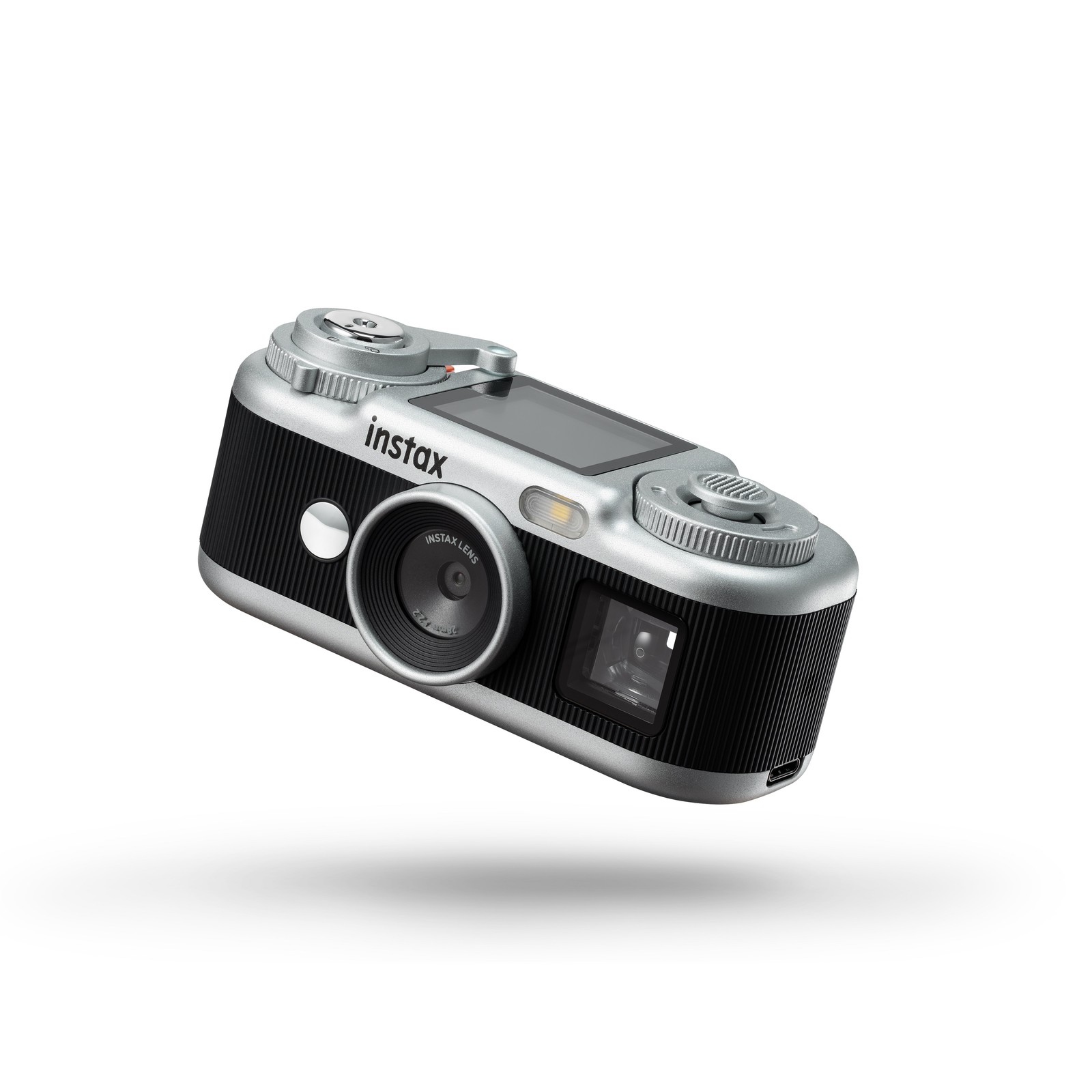 Fujifilm, LCD ekranlı dijital kamerası instax Pal 2'yi tanıttı