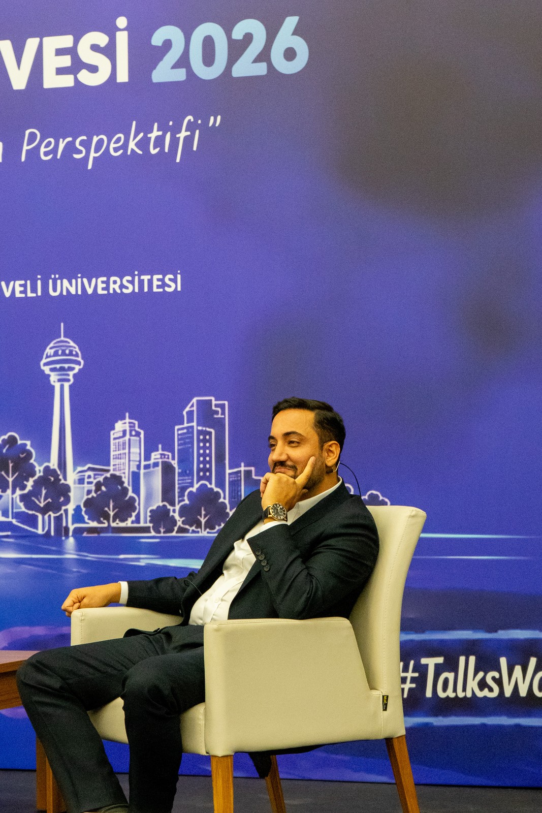 İMC Holding Başkanı Erol, Insure Talks’ta girişimciliği anlattı