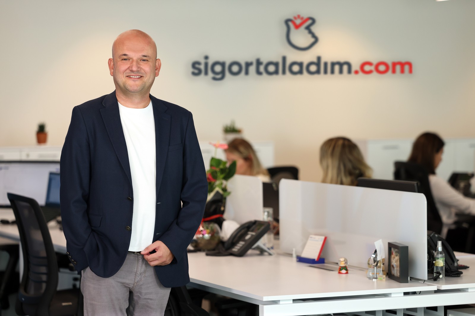 Smart-i Awards’ta sigortaladim.com’un operasyon projesine ödül