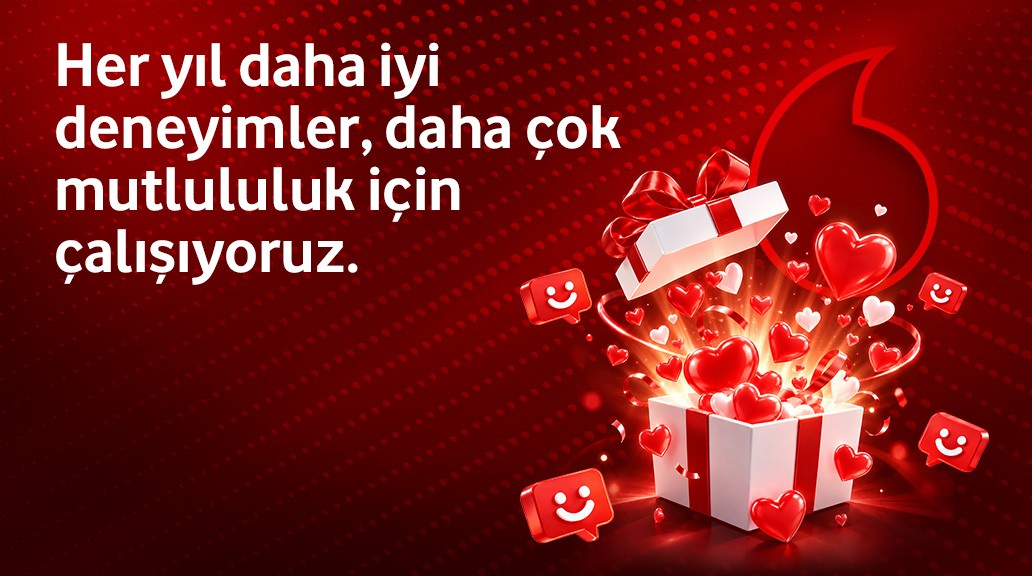 Vodafone Deneyim Elçileri 20 süreçte 350’nin üzerinde içgörü paylaştı