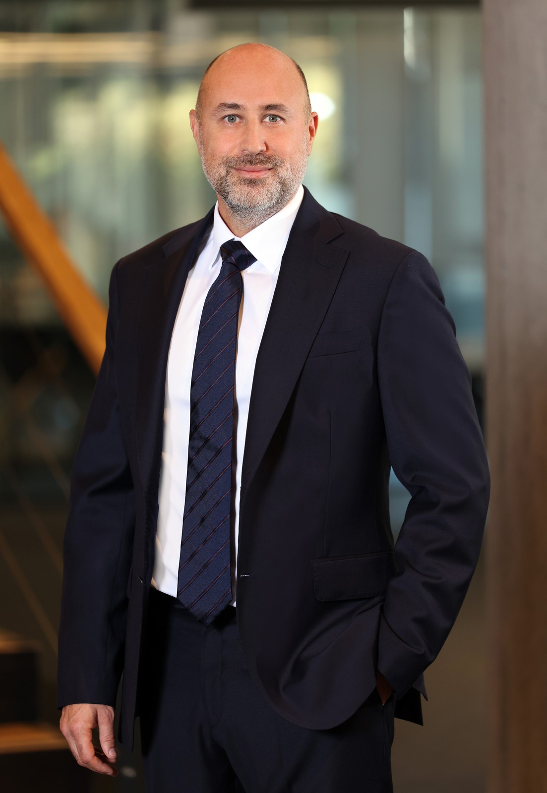 Yiğit Çağlayan TOM Katılım Bankası’nın genel müdürü oldu
