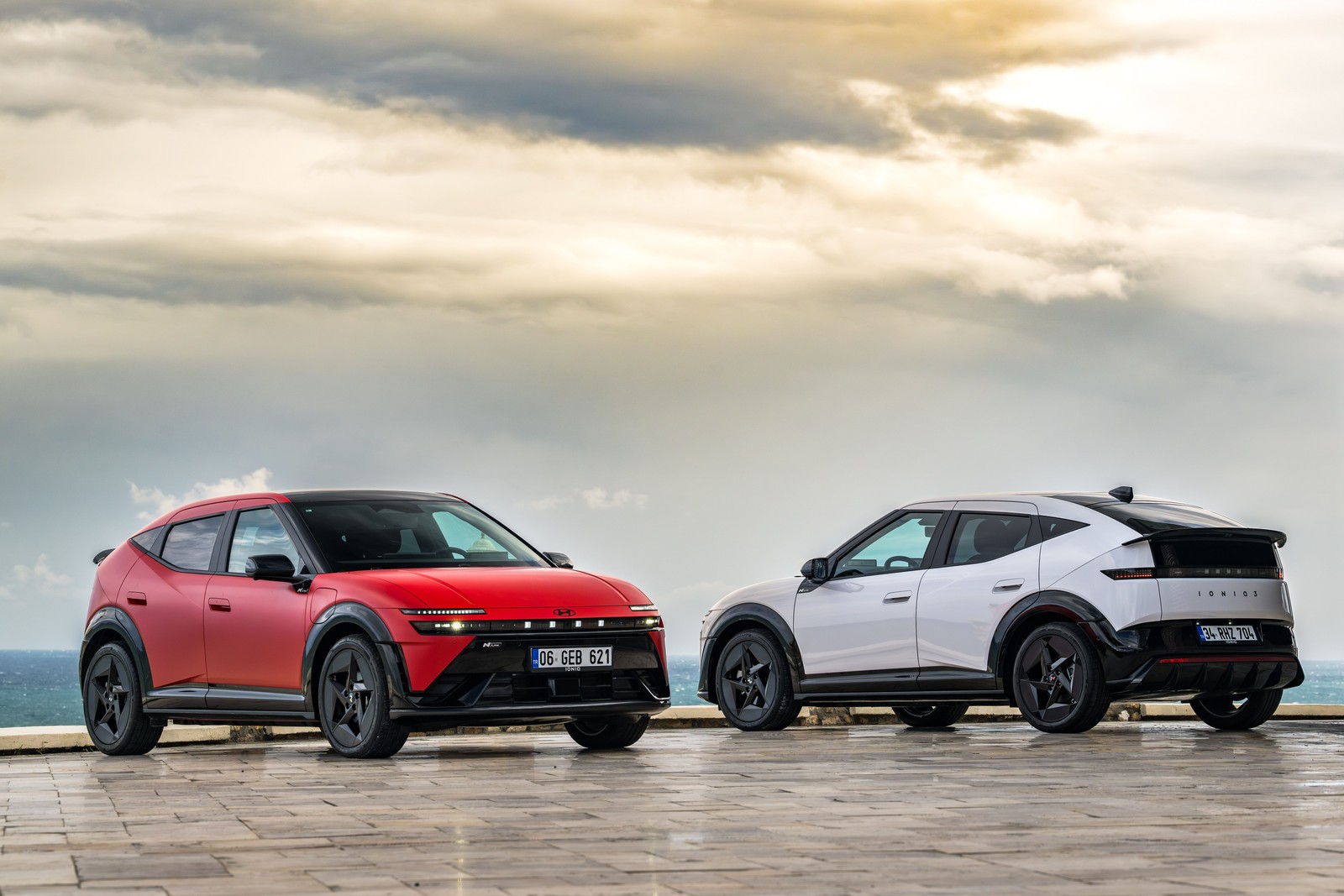 Hyundai’nin İzmit’te ürettiği IONIQ 3 Türkiye’de satışa çıktı