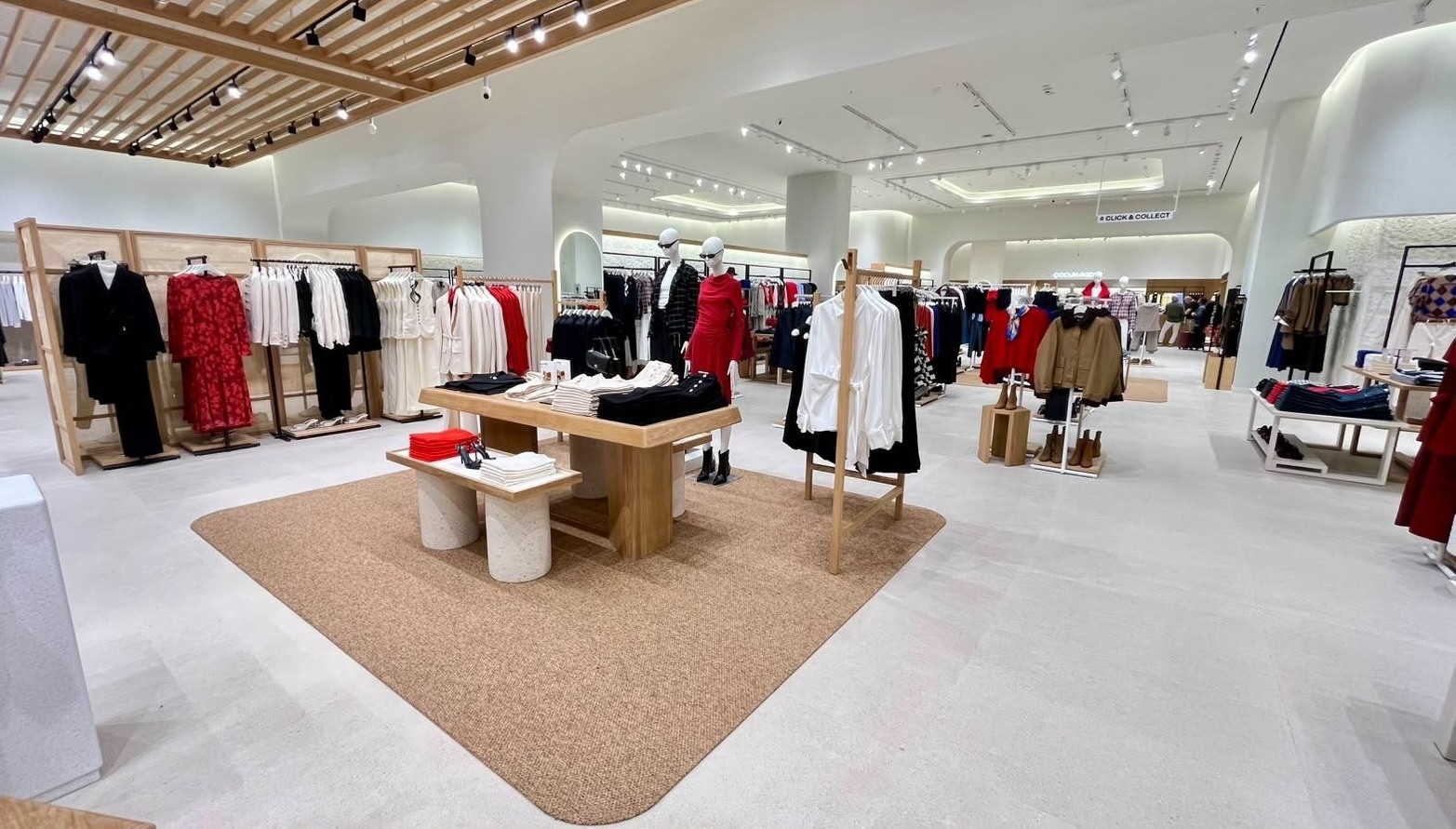MANGO, İstanbul’daki üç yeni mağazayla Türkiye’de 80 mağazaya ulaştı