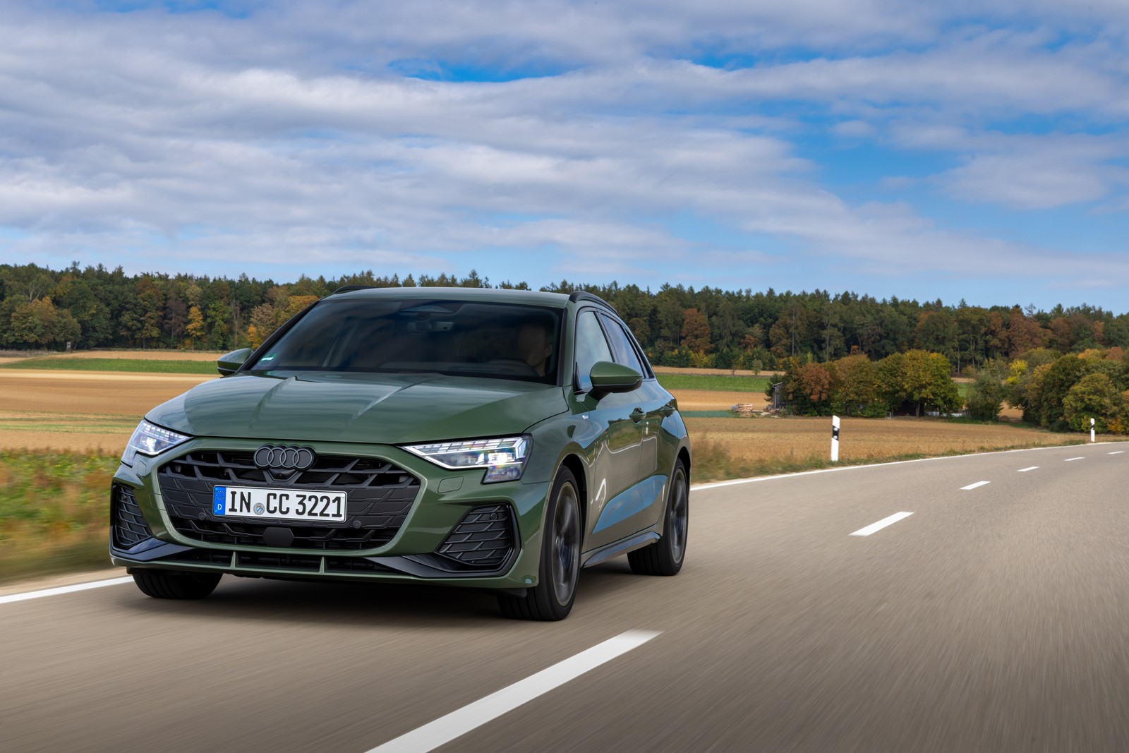 Audi A3 30 yaşında: dört nesilde altı milyonu aşan üretim