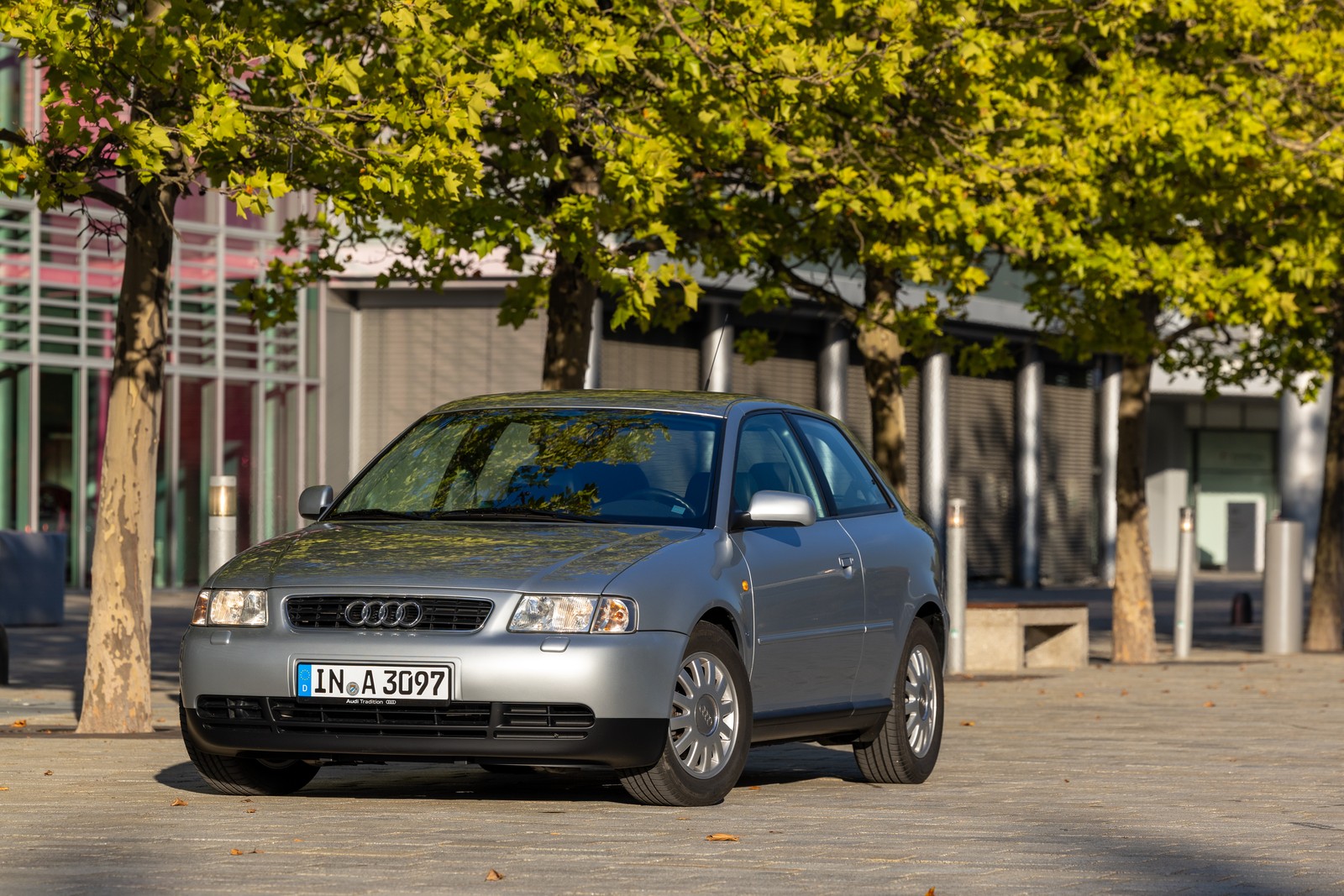 Audi A3 30 yaşında: dört nesilde altı milyonu aşan üretim