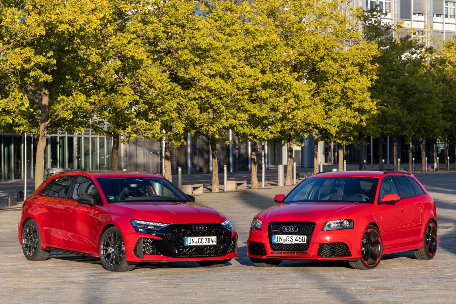 Audi A3 30 yaşında: dört nesilde altı milyonu aşan üretim