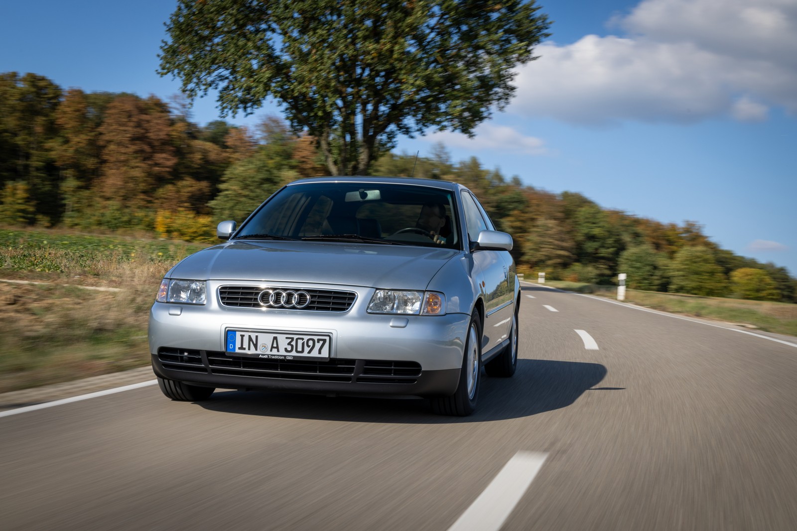 Audi A3 30 yaşında: dört nesilde altı milyonu aşan üretim