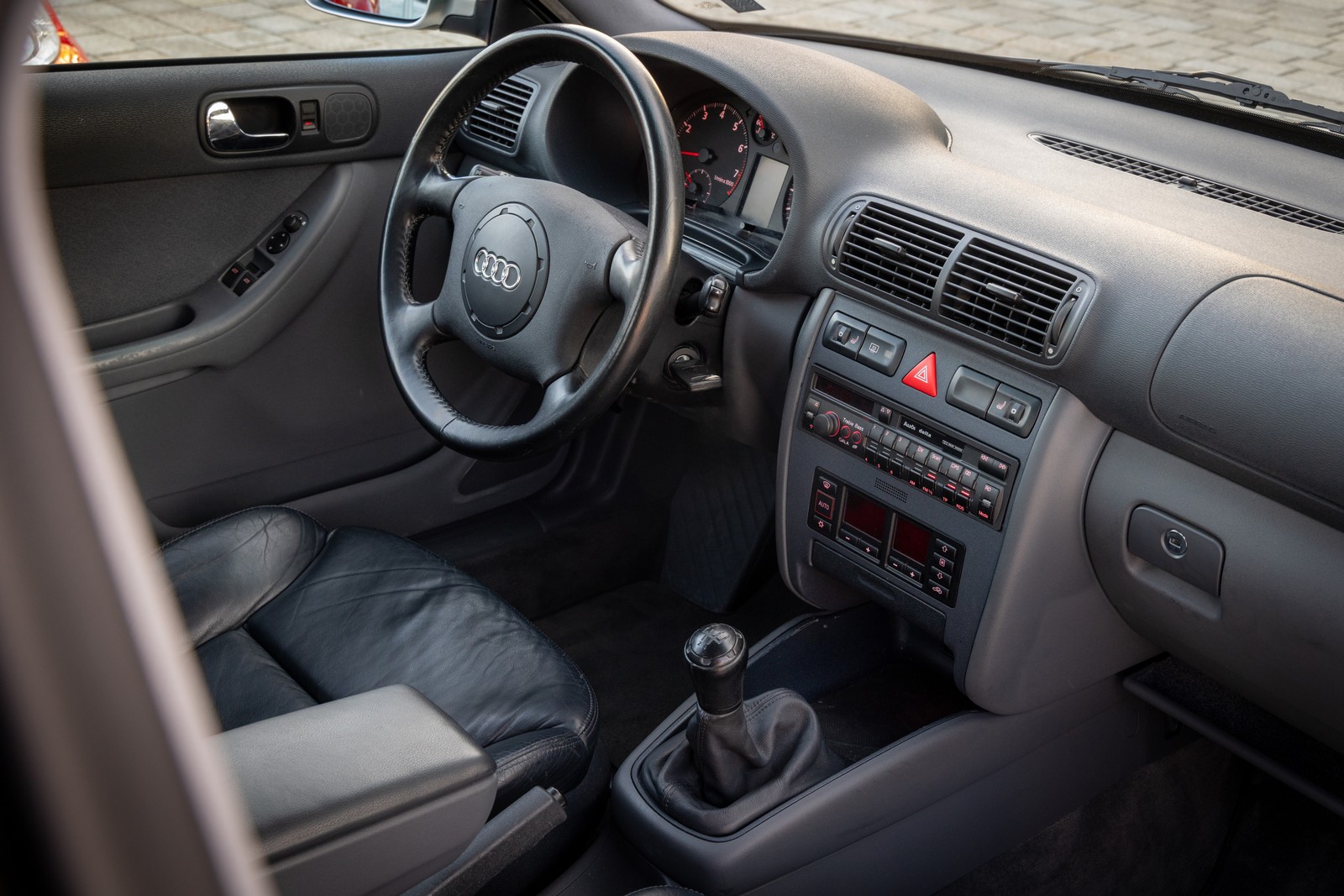 Audi A3 30 yaşında: dört nesilde altı milyonu aşan üretim