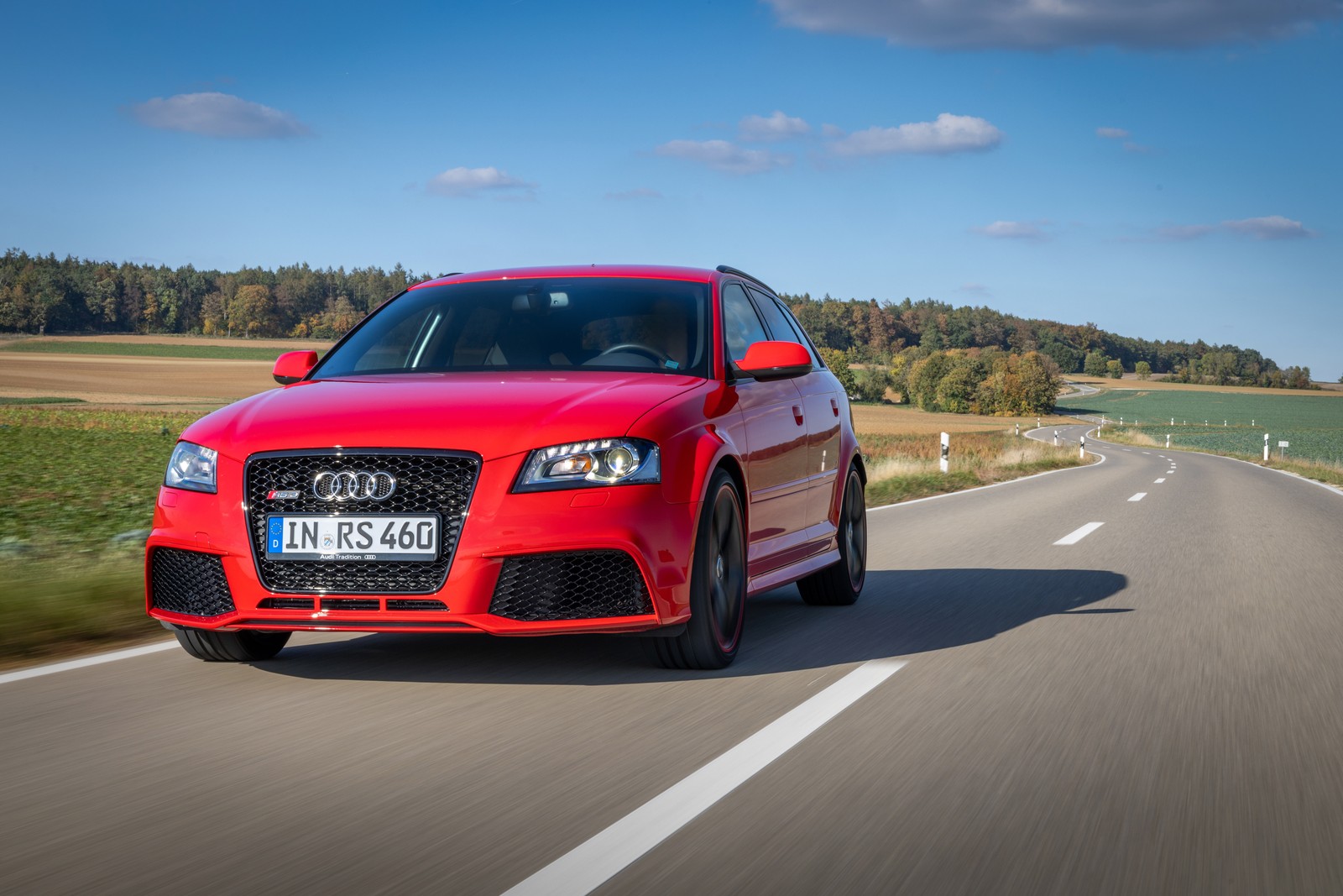 Audi A3 30 yaşında: dört nesilde altı milyonu aşan üretim