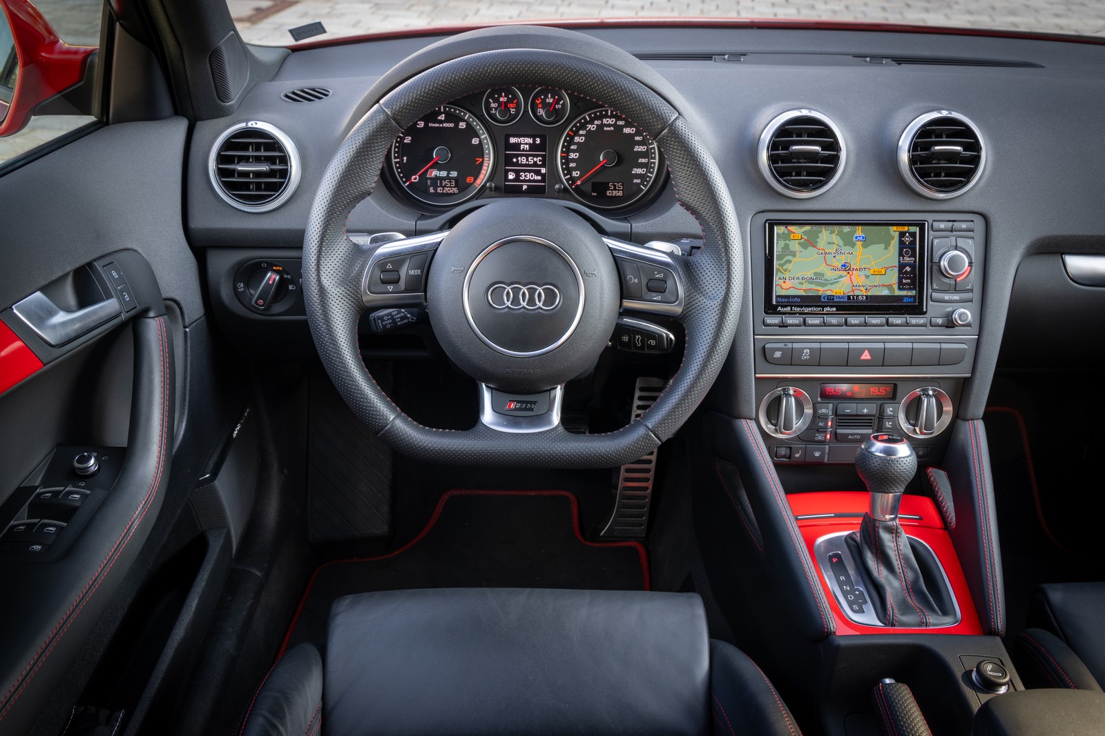 Audi A3 30 yaşında: dört nesilde altı milyonu aşan üretim