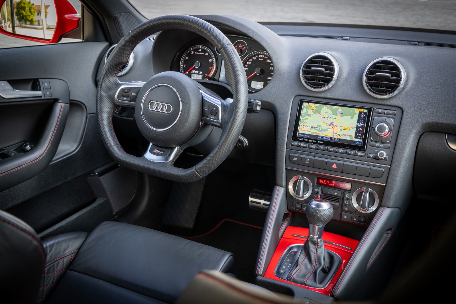 Audi A3 30 yaşında: dört nesilde altı milyonu aşan üretim