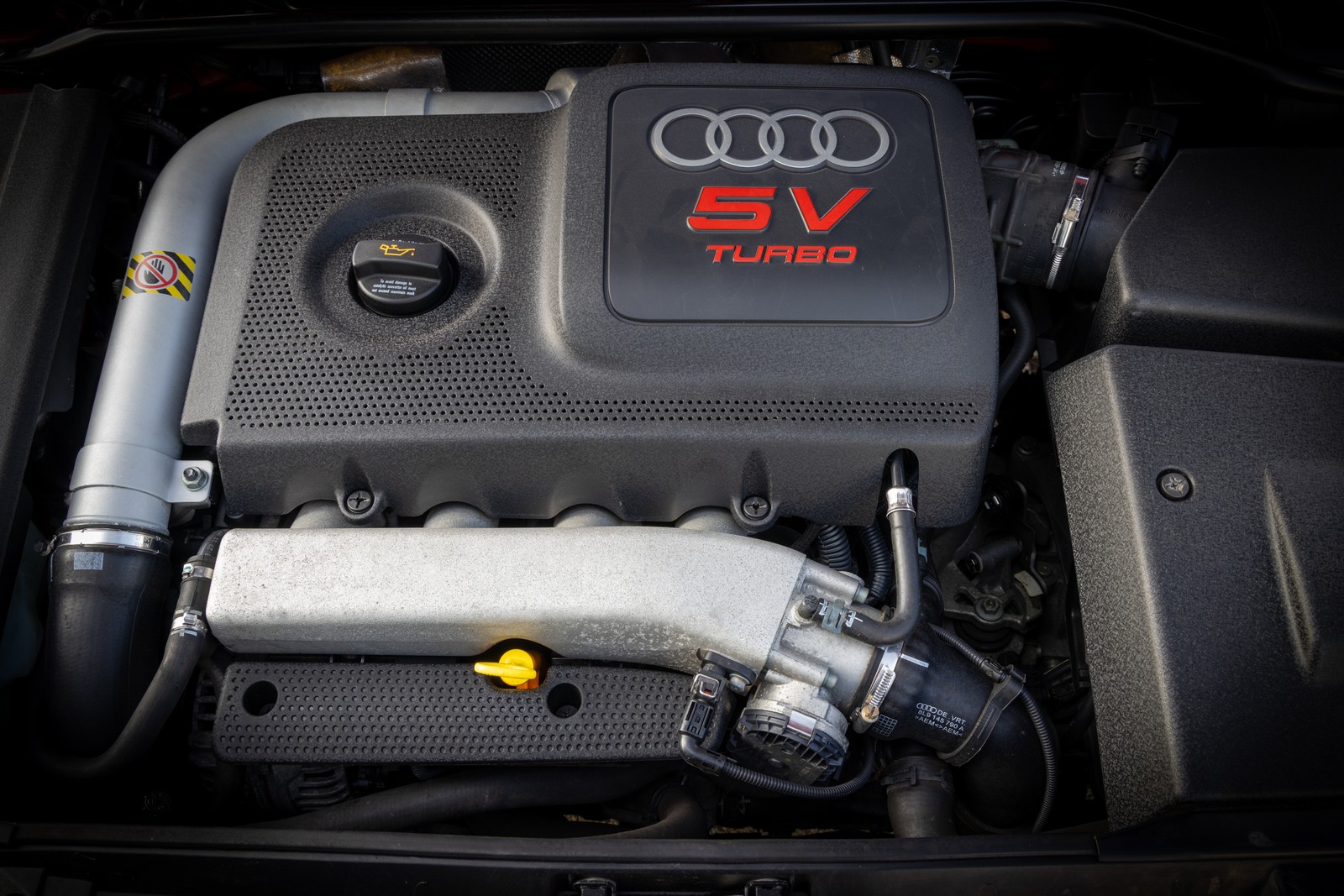 Audi A3 30 yaşında: dört nesilde altı milyonu aşan üretim