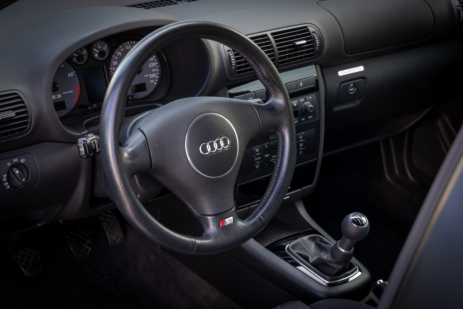 Audi A3 30 yaşında: dört nesilde altı milyonu aşan üretim