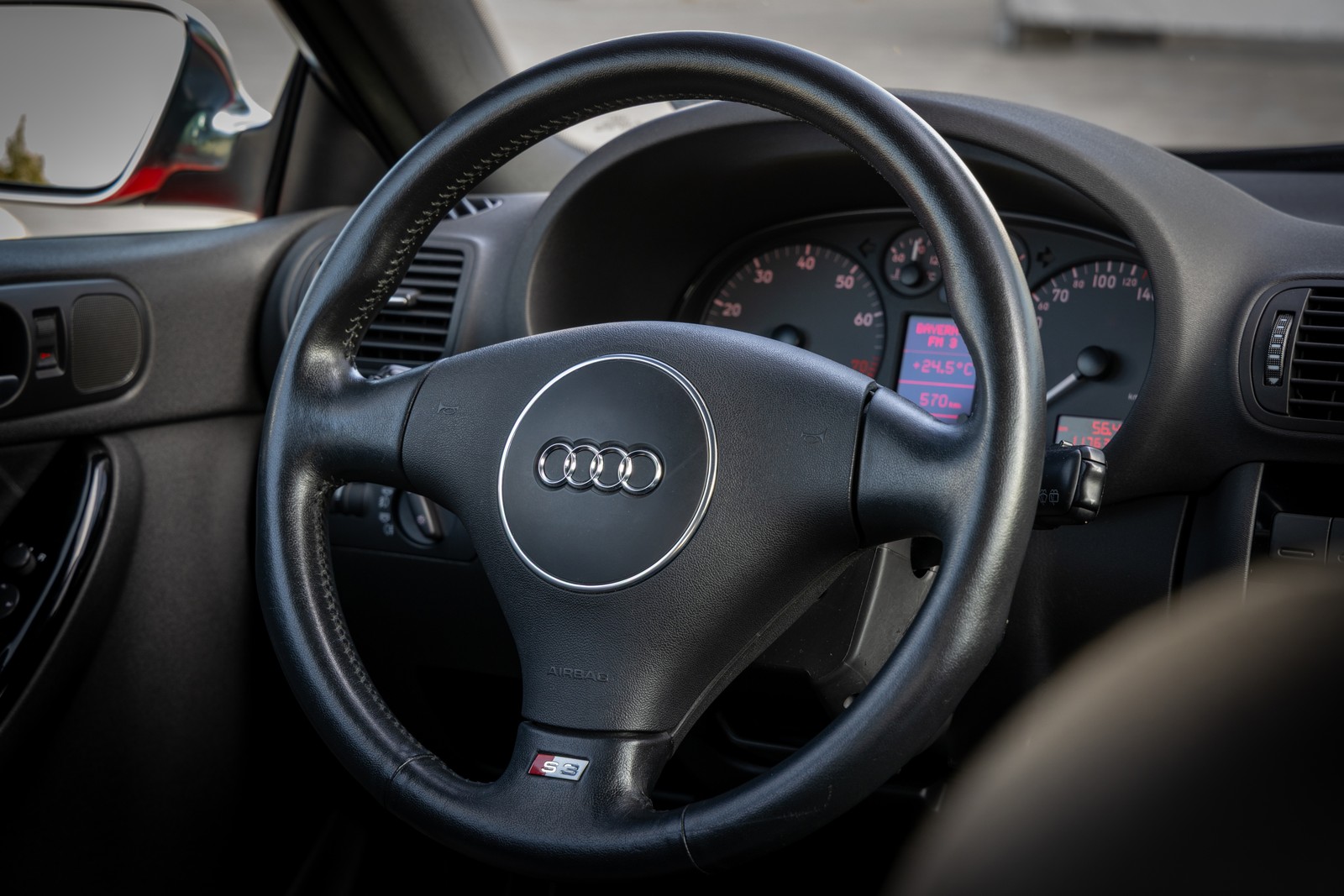 Audi A3 30 yaşında: dört nesilde altı milyonu aşan üretim