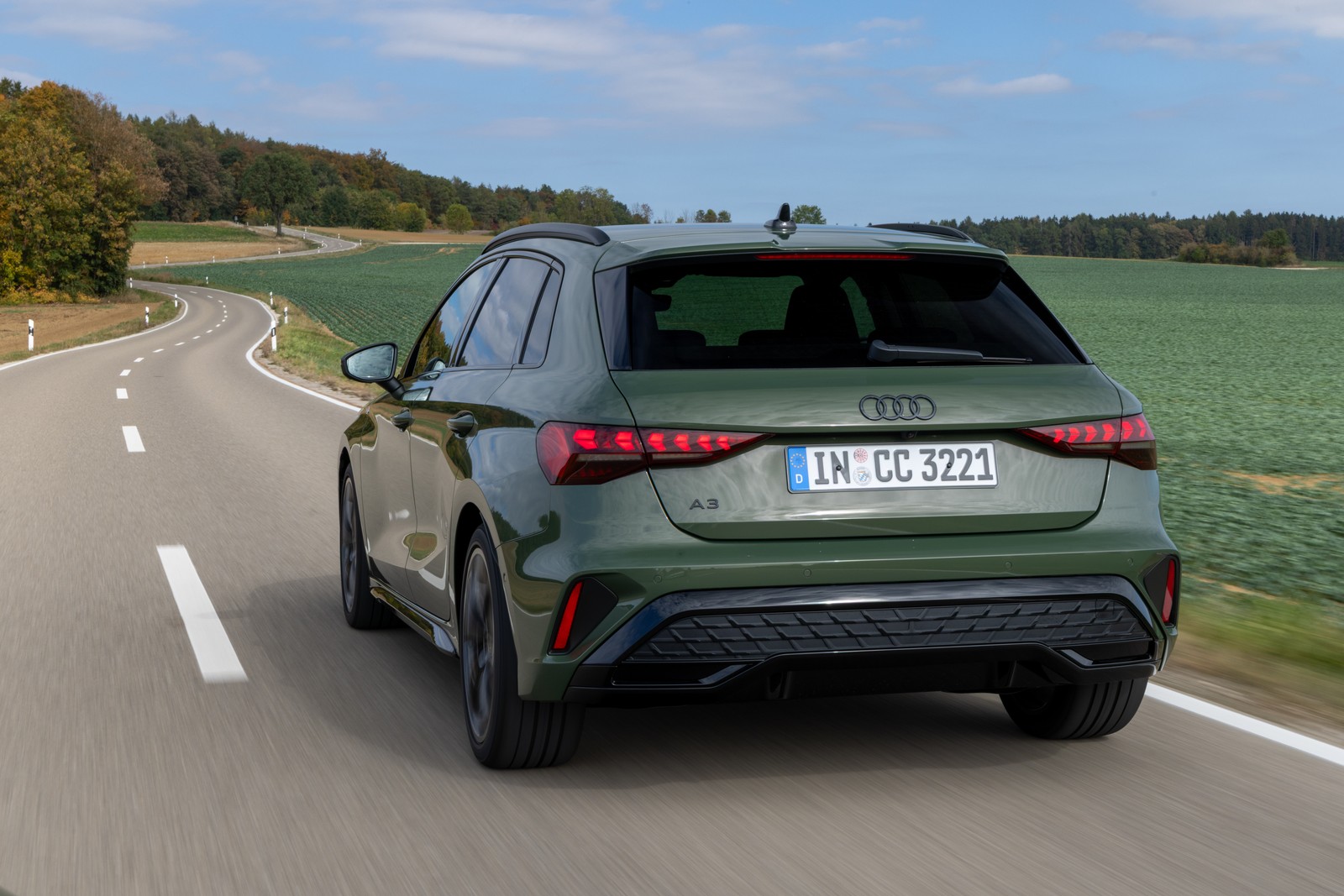 Audi A3 30 yaşında: dört nesilde altı milyonu aşan üretim