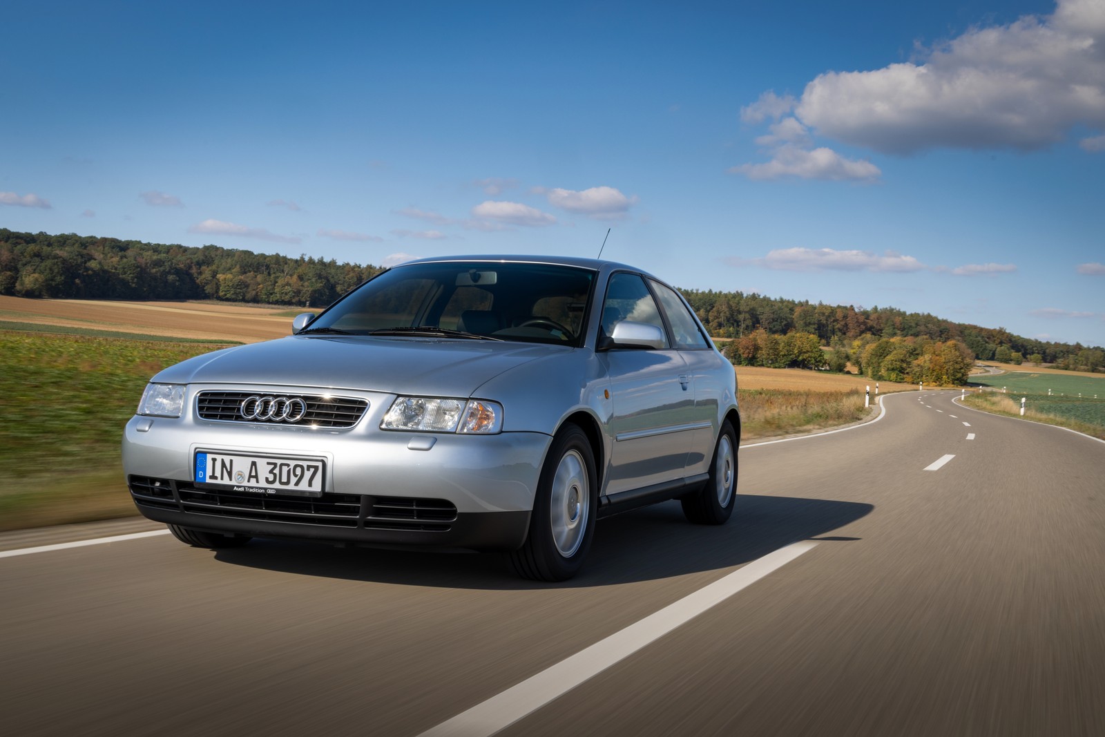Audi A3 30 yaşında: dört nesilde altı milyonu aşan üretim