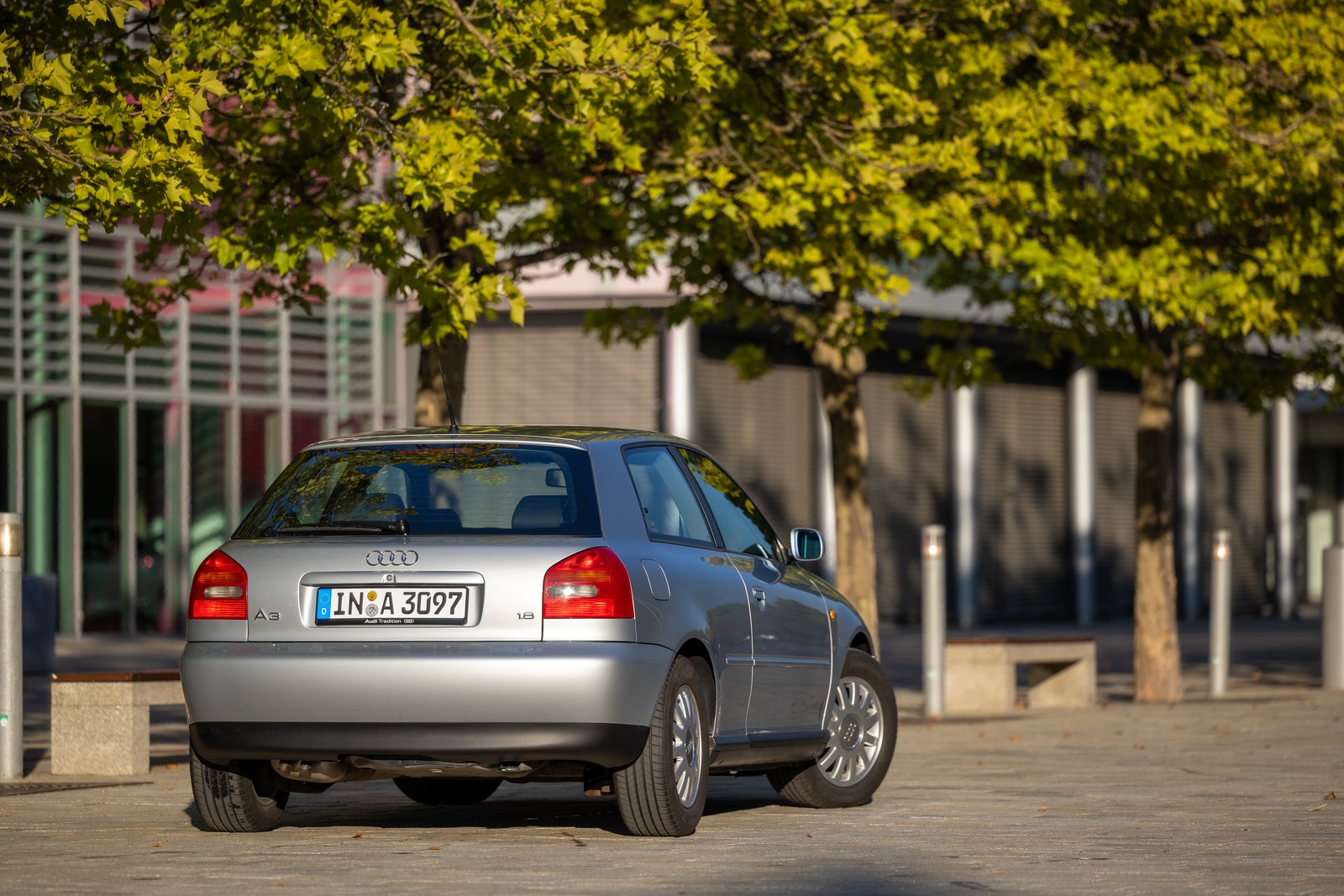 Audi A3 30 yaşında: dört nesilde altı milyonu aşan üretim