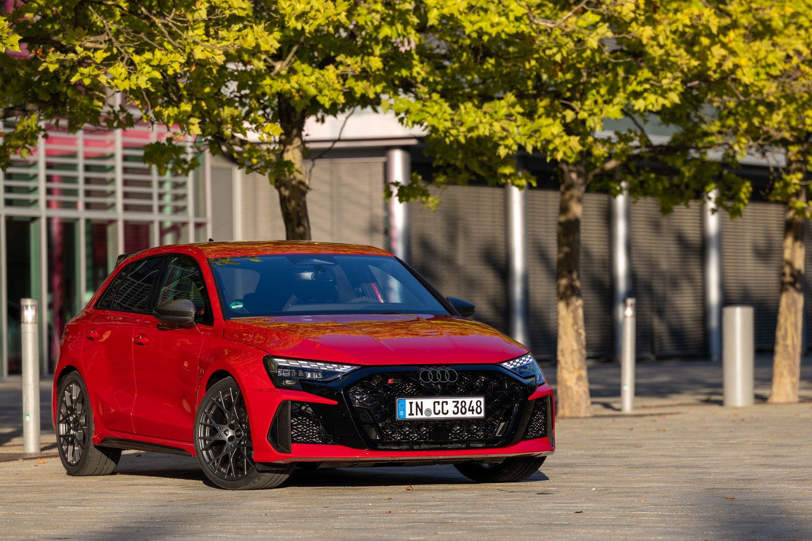 Audi A3 30 yaşında: dört nesilde altı milyonu aşan üretim