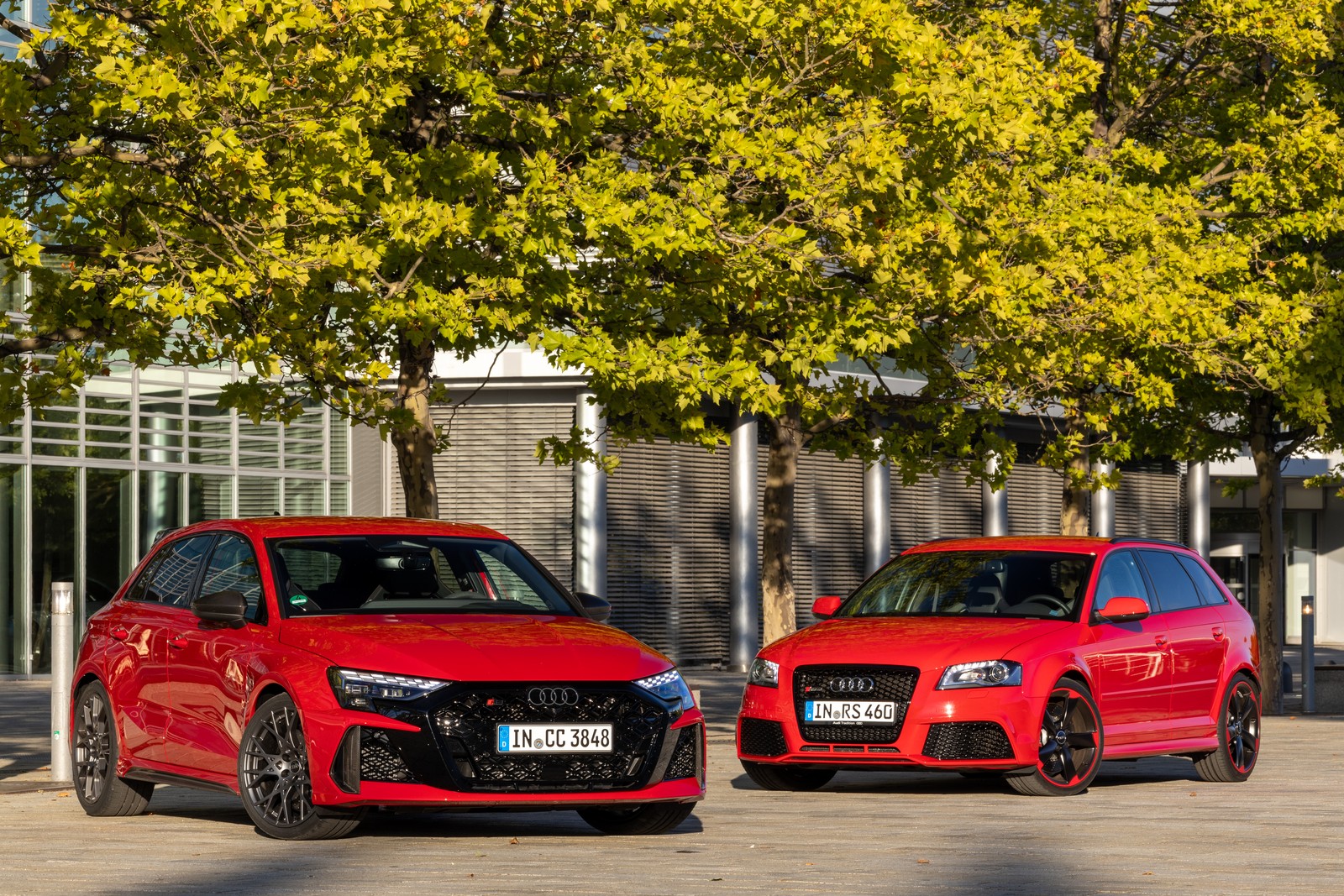 Audi A3 30 yaşında: dört nesilde altı milyonu aşan üretim