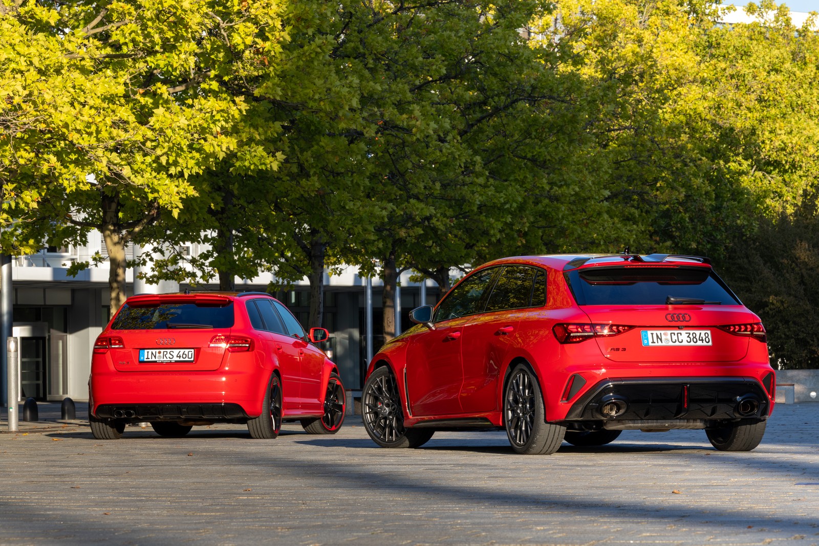 Audi A3 30 yaşında: dört nesilde altı milyonu aşan üretim