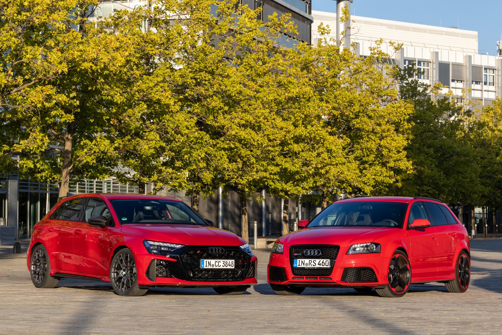Audi A3 30 yaşında: dört nesilde altı milyonu aşan üretim