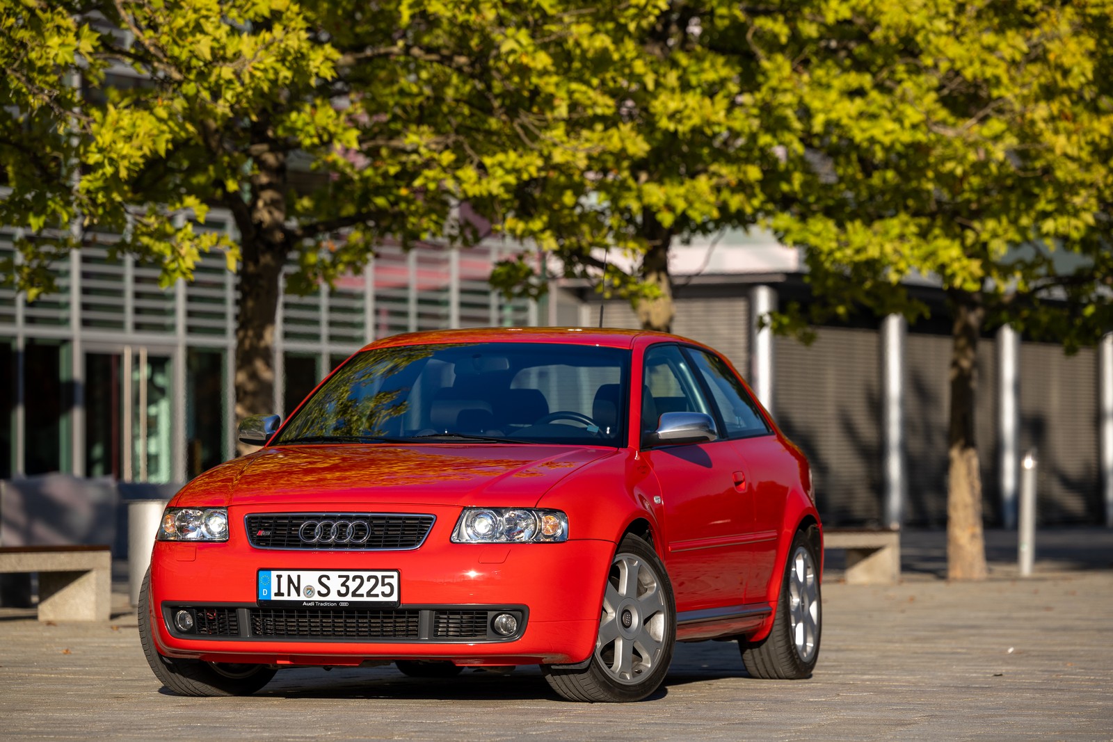 Audi A3 30 yaşında: dört nesilde altı milyonu aşan üretim