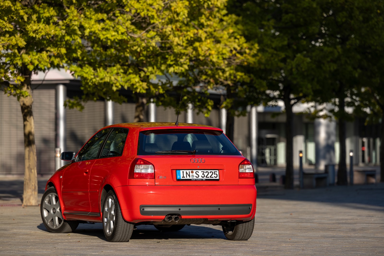 Audi A3 30 yaşında: dört nesilde altı milyonu aşan üretim