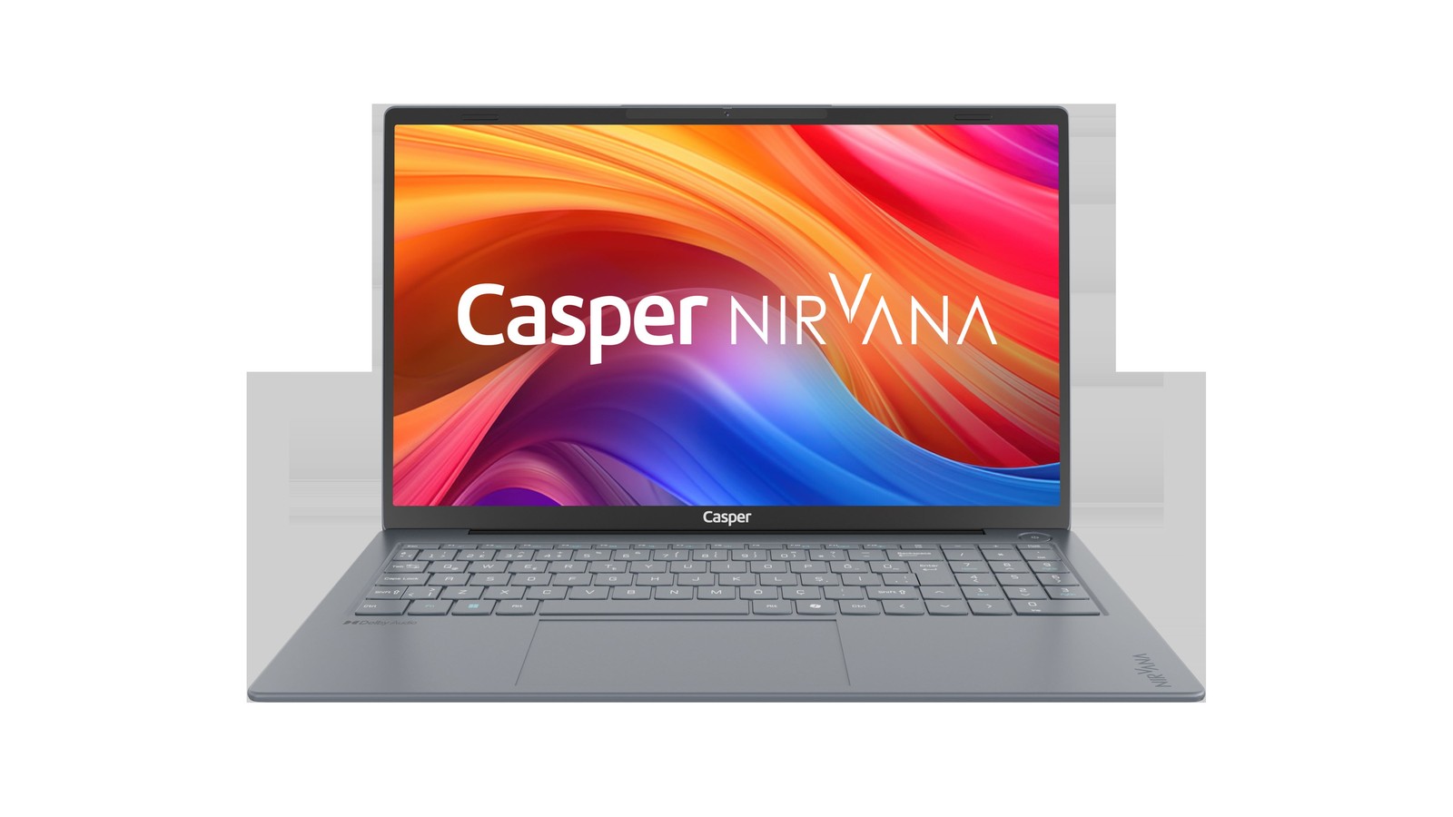 Casper, 15,6 inç ekranlı 1,5 kg ağırlığındaki Nirvana X100’ü tanıttı