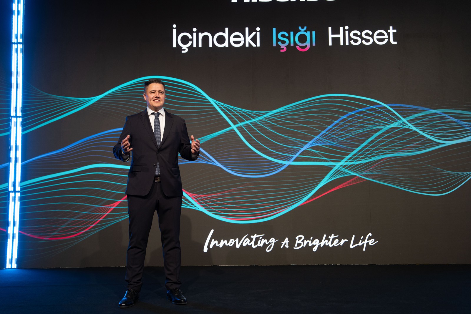Hisense, Türkiye operasyonlarını lansman etkinliğiyle resmen başlattı