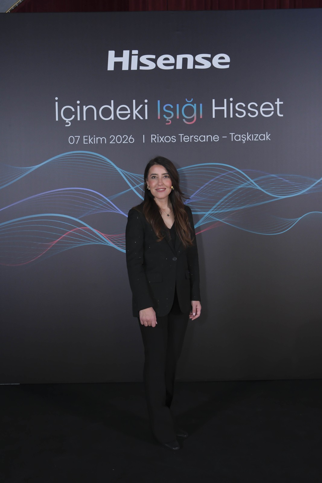 Hisense, Türkiye operasyonlarını lansman etkinliğiyle resmen başlattı