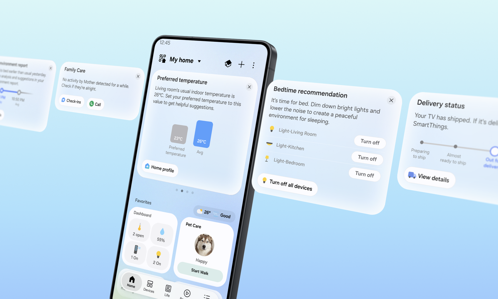 Samsung, SmartThings Now’ı tanıttı ve yerel kontrolü genişletti
