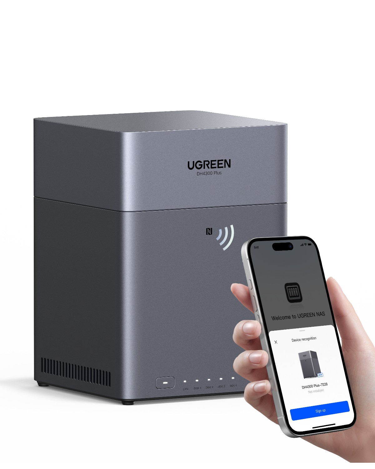 UGREEN NASync serisi Boğaziçi Bilişim ve Dağıtım ile Türkiye’de
