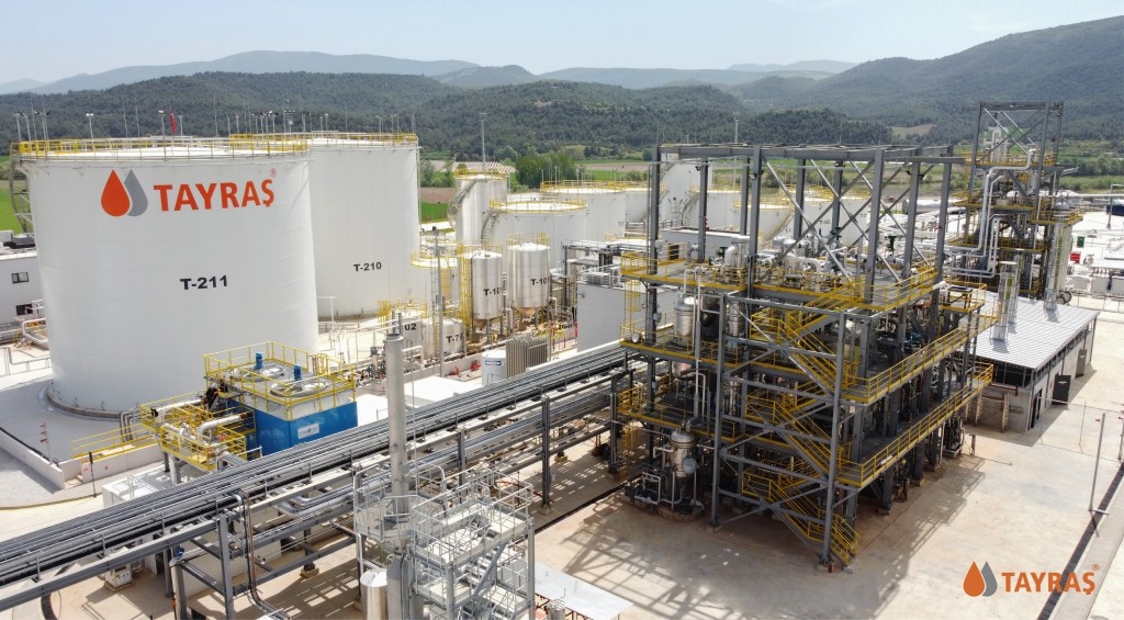 TAYRAŞ, rafineri otomasyonunda Rockwell Automation ile iş birliği yaptı