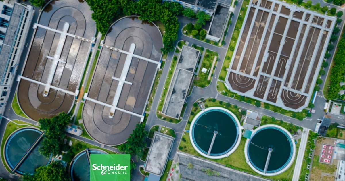 Schneider Electric: Su stresi Avrupa sanayisini şimdiden etkiliyor