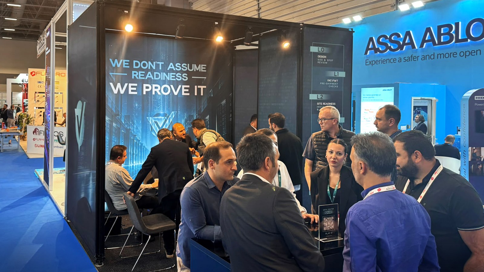 VERIDUS, Data Center Eurasia’da yapay zekâ veri merkezlerini ele aldı