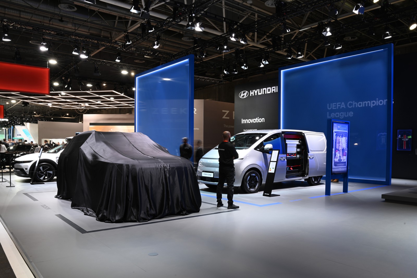 Yeni Hyundai BAYON Paris’te tanıtıldı, üretimi İzmit’te başlayacak