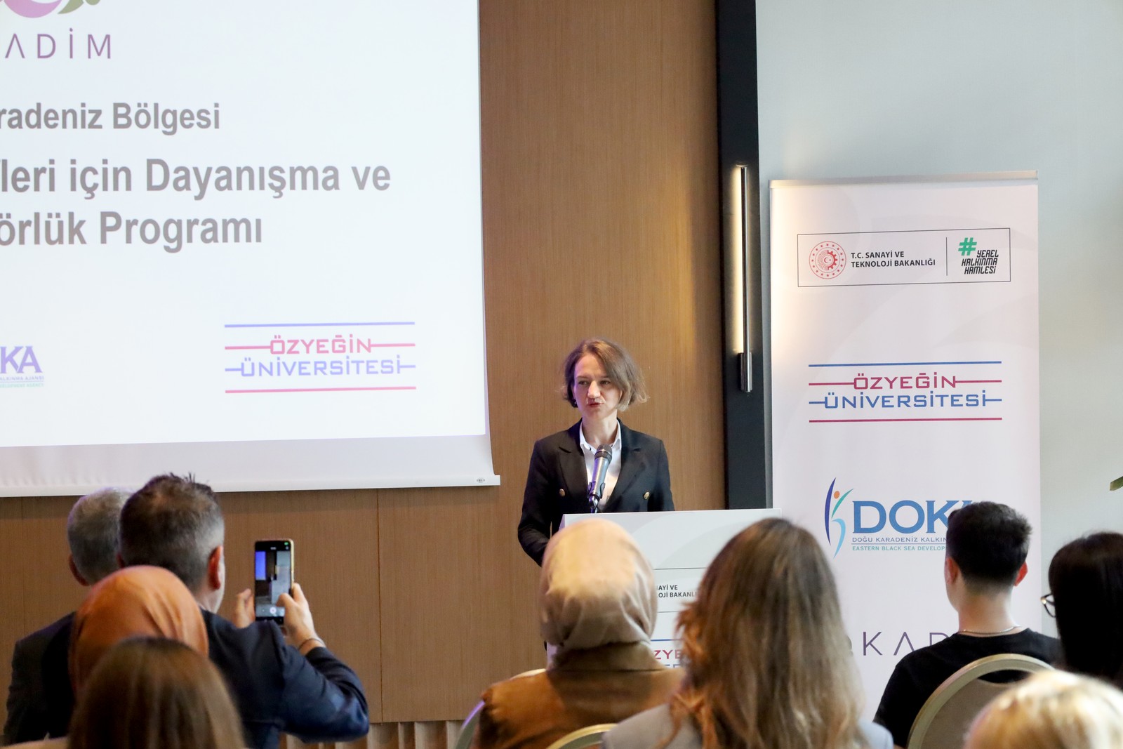 Efor Holding, KADİM ile kadın kooperatiflerine mentörlük verecek