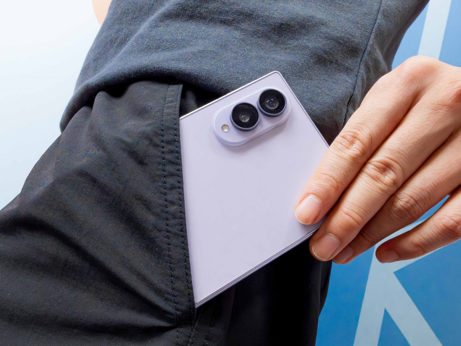 Galaxy Z Fold8, 201 gramla Samsung’un en hafif Fold modeli oldu