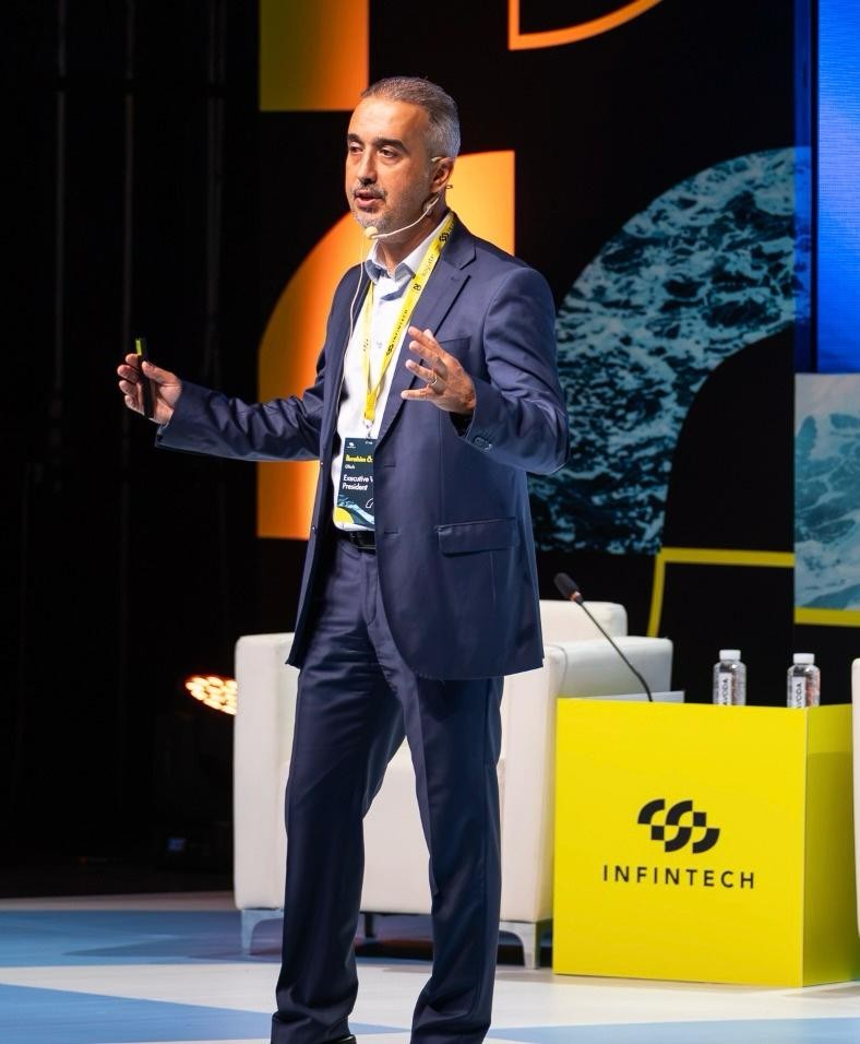 GTech, INFINTECH 2026’da bankacılıkta yapay zekâ vizyonunu paylaştı
