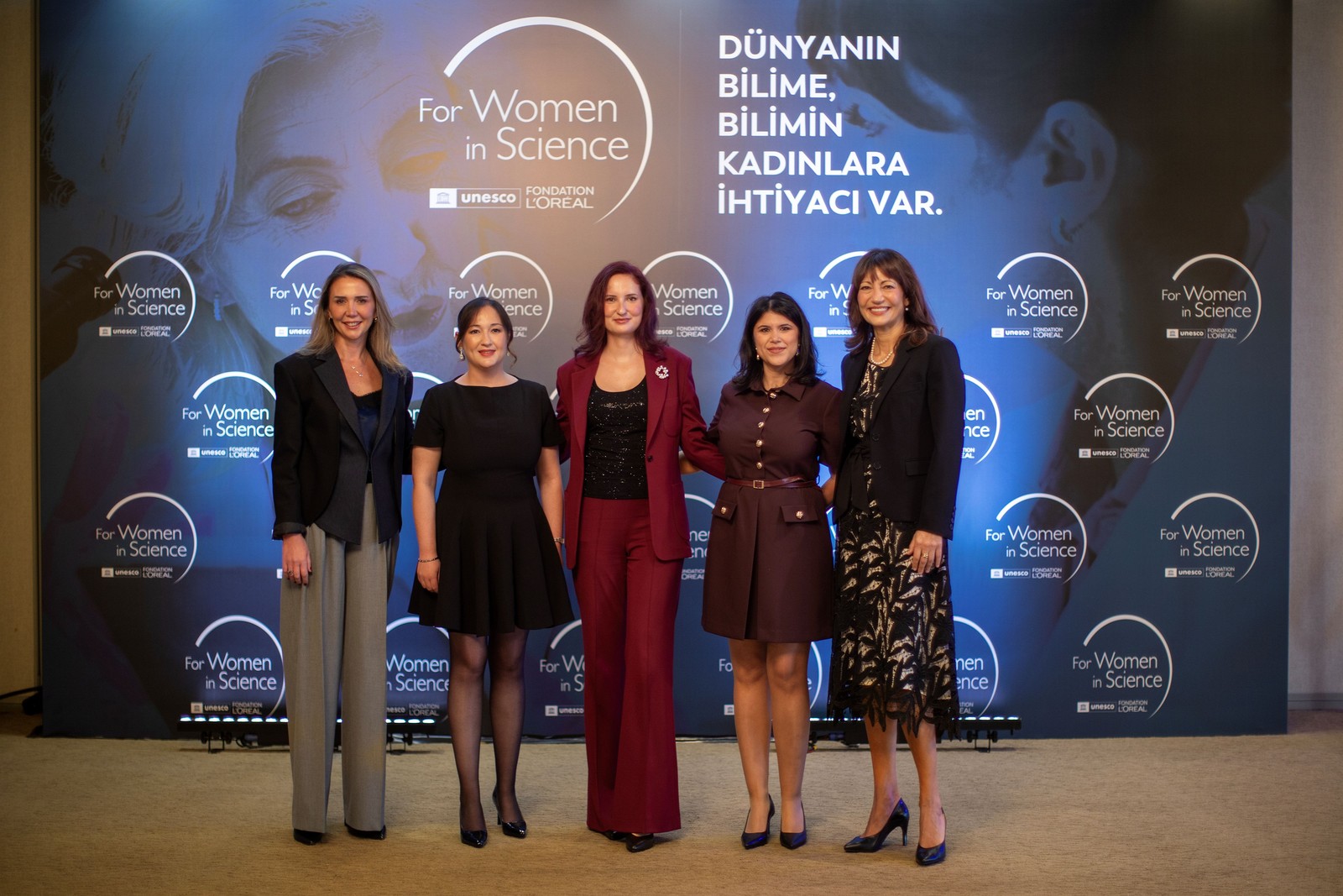 L’Oréal Türkiye’nin desteklediği bilim kadını sayısı 132’ye ulaştı
