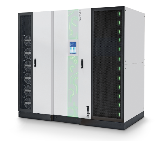 Legrand: 1 MW UPS’te %1 verim farkı 10 yılda 250 bin Euro’ya ulaşabilir