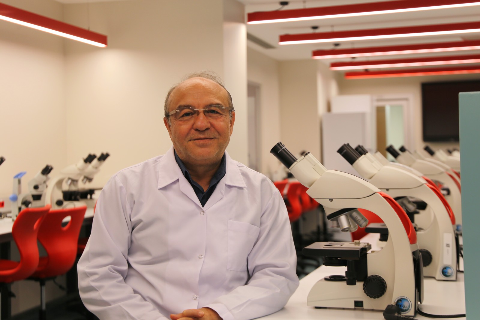 Muhsin Konuk: Optogenetik beyin hastalıklarında henüz araştırma aracı