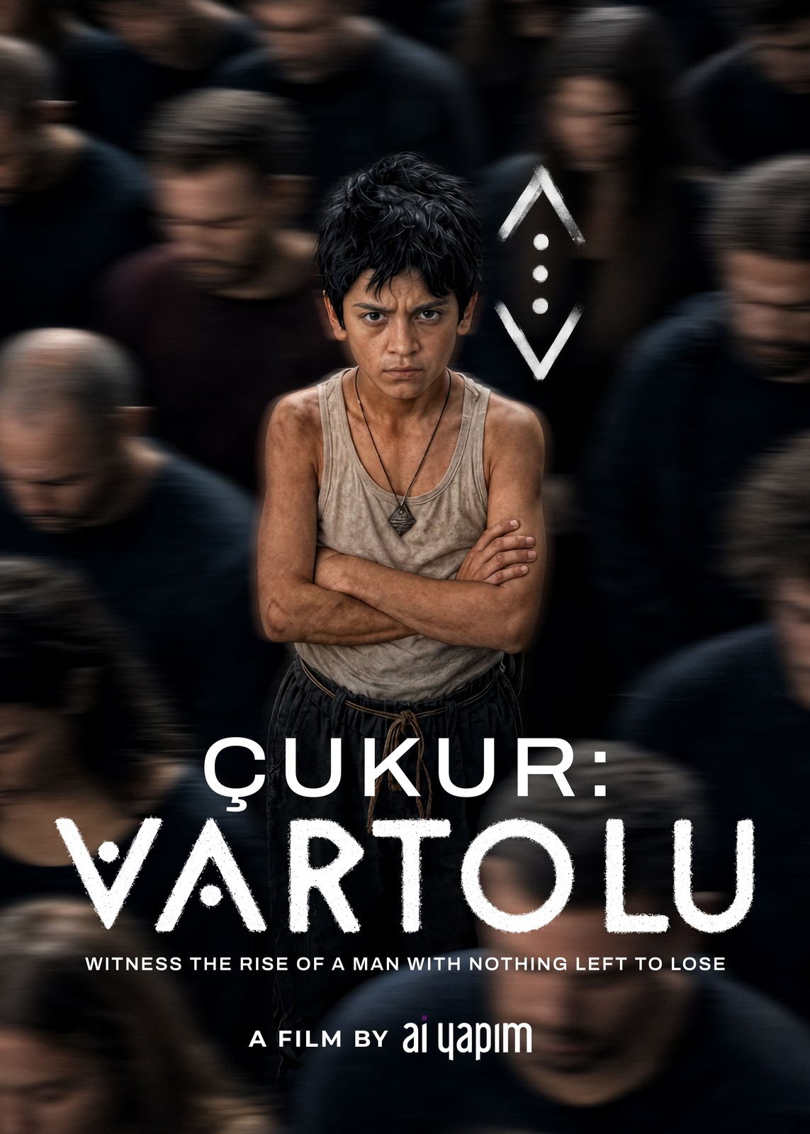 AI Yapım, yapay zekâyla üretilen Çukur: Vartolu filmini duyurdu
