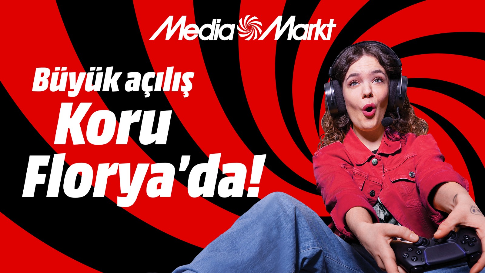MediaMarkt Türkiye, Koru Florya’da 27 kişilik ekiple mağaza açıyor