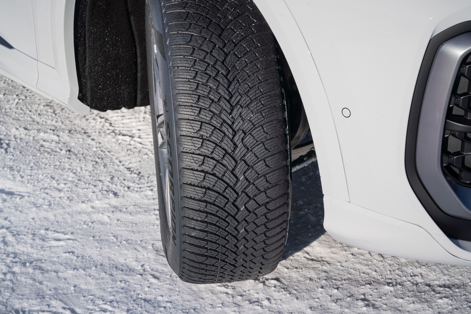 Pirelli, SUV’lar için Scorpion Winter 3 kış lastiğini pazara sundu