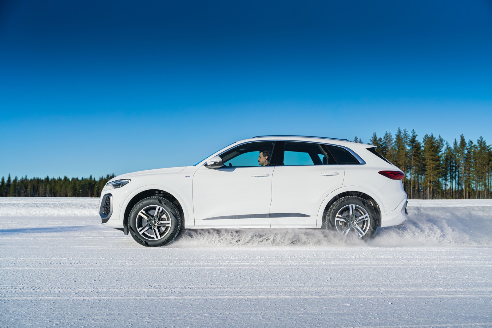 Pirelli, SUV’lar için Scorpion Winter 3 kış lastiğini pazara sundu