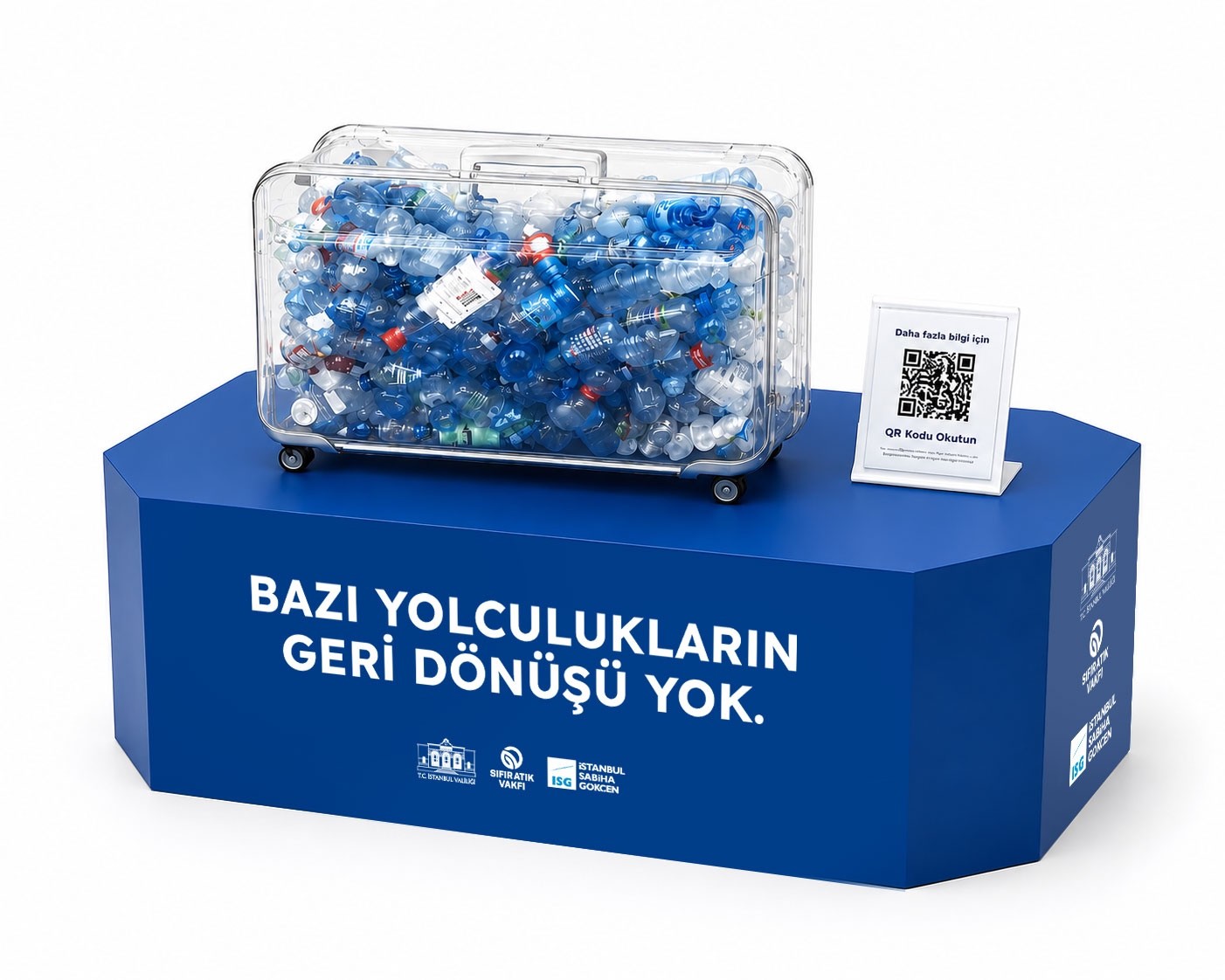 Sabiha Gökçen’in sıfır atık projesine GIGI Awards’ta gümüş ödül