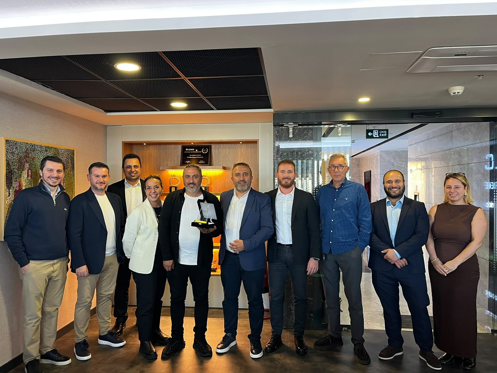 TLC Klima, 10’uncu yılında yol haritasını bayileriyle paylaştı